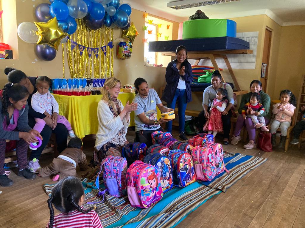 Hilfsprojekt Peru - Bild 2