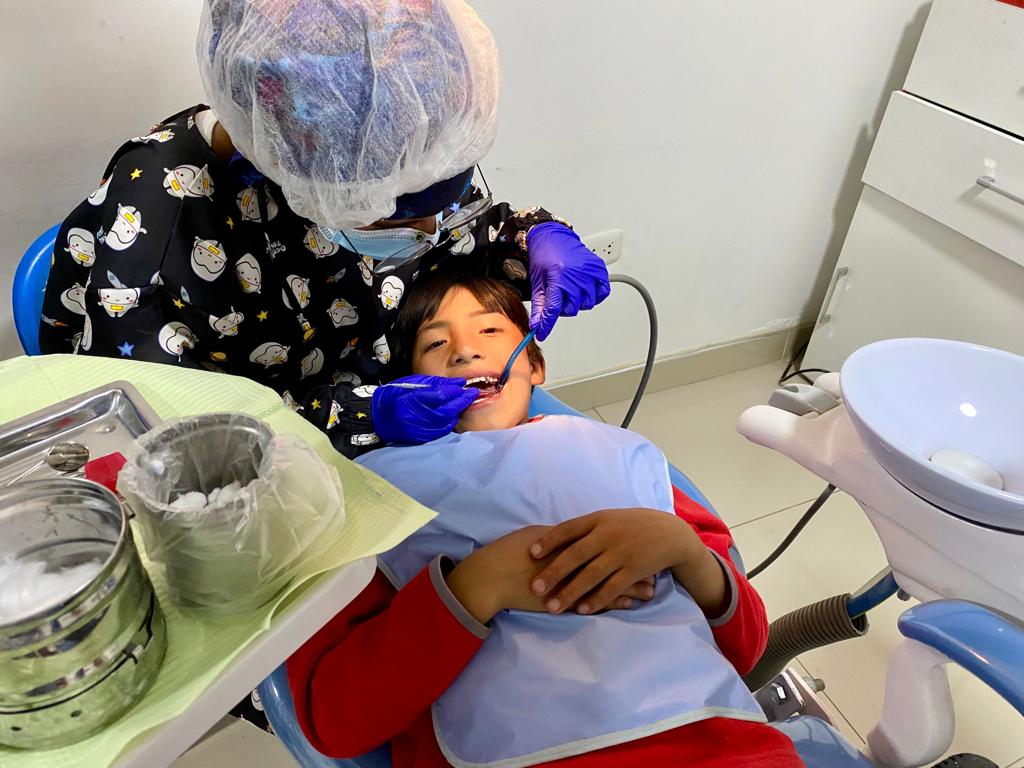 Hilfsprojekt Peru - Bild 5