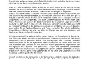 Hilfsprojekt Rumänien - Bild 10