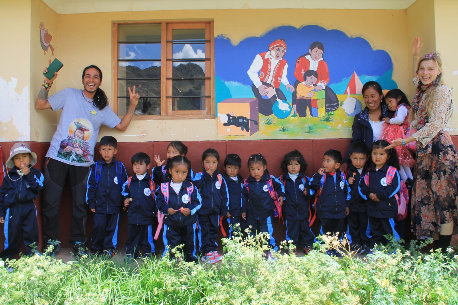 Hilfsprojekt Peru - Bild 4