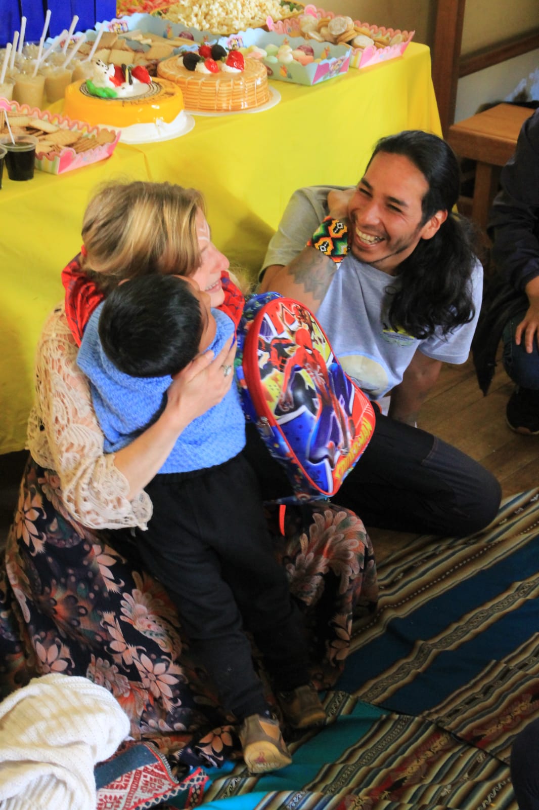 Hilfsprojekt Peru - Bild 3