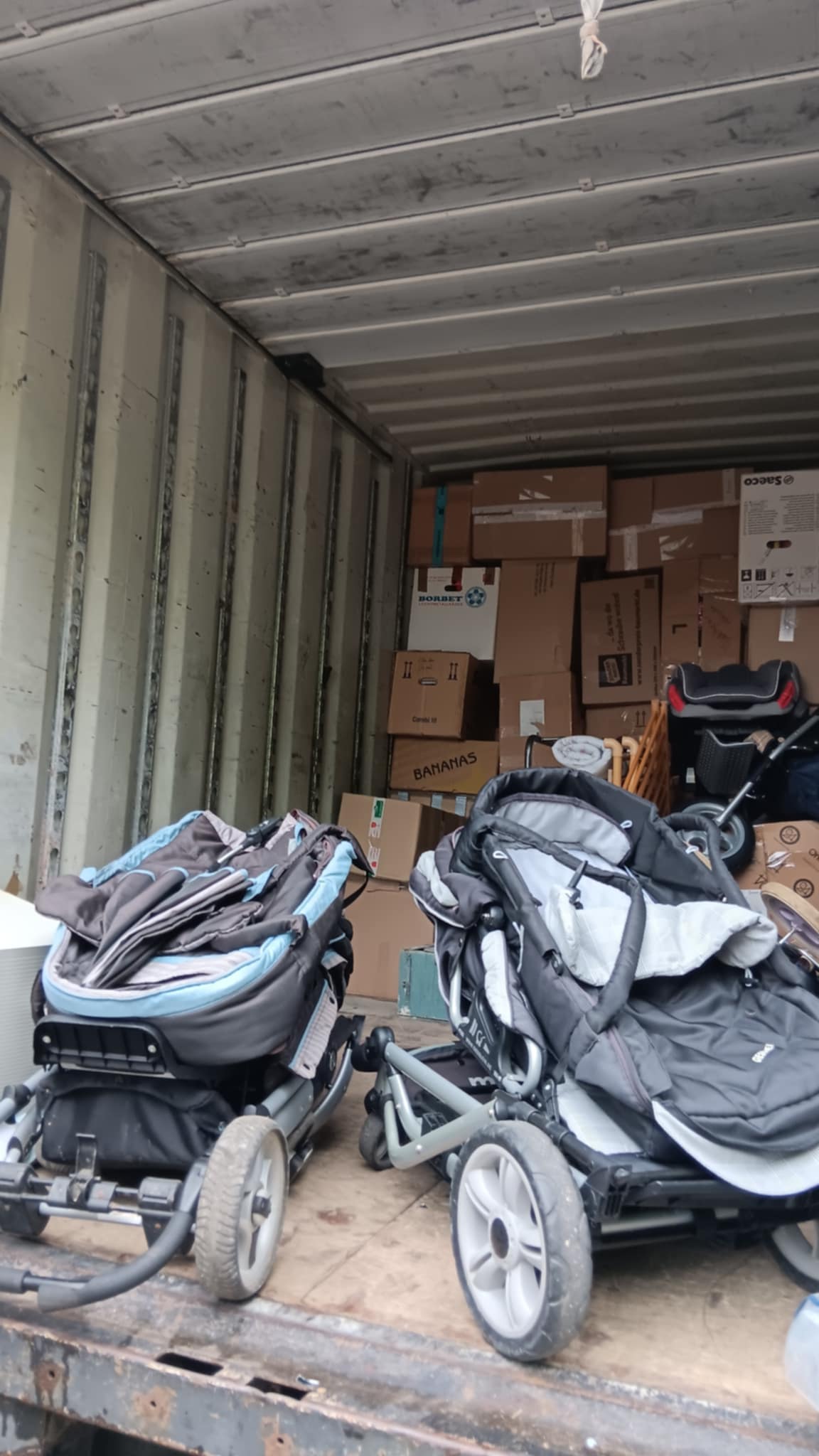 Hilfsprojekt Rumänien - Bild 2