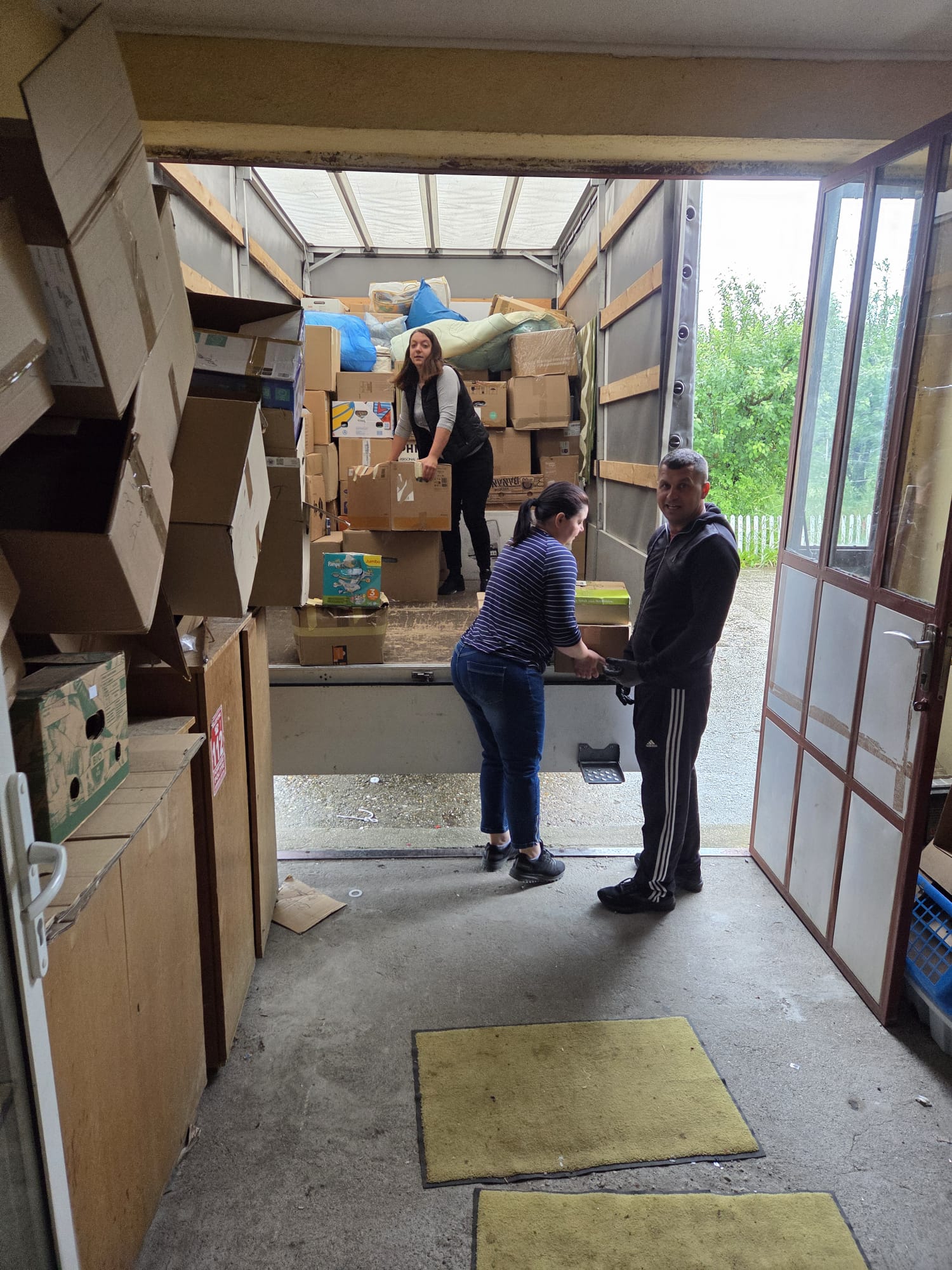 Hilfsprojekt Rumänien - Bild 1