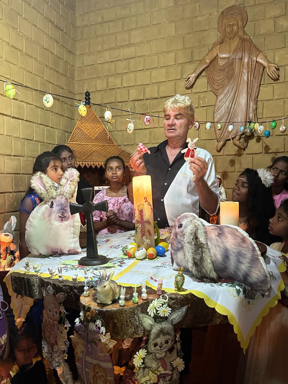 Kinderdorf Sri Lanka - Bild 1