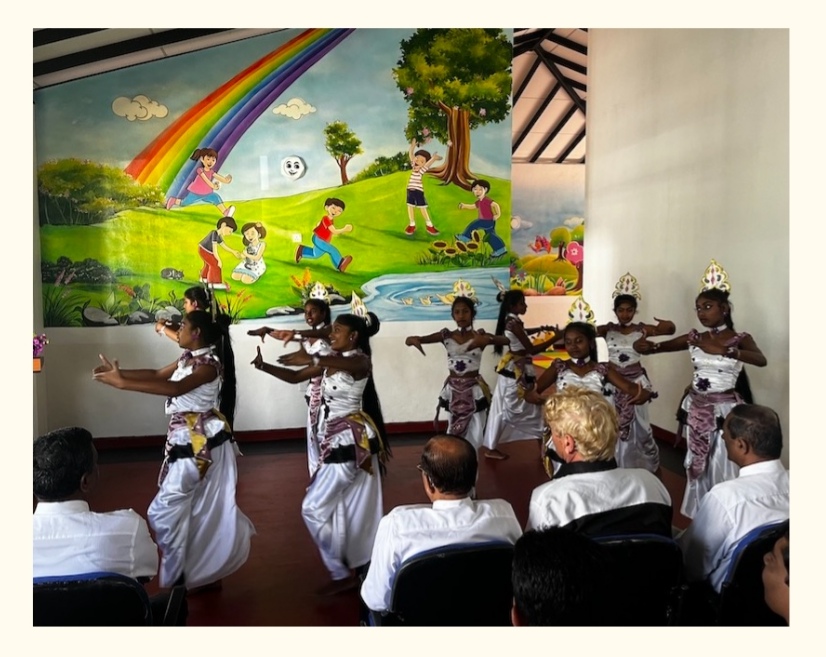 Kinderdorf Sri Lanka