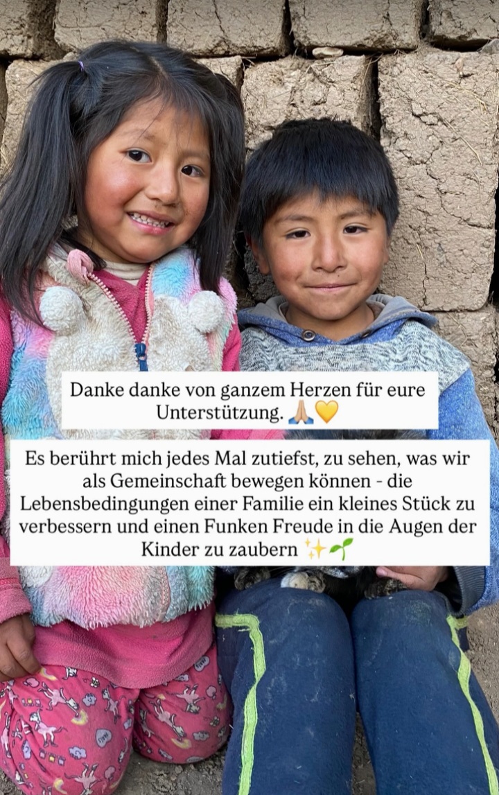 Hilfsprojekt Rumänien