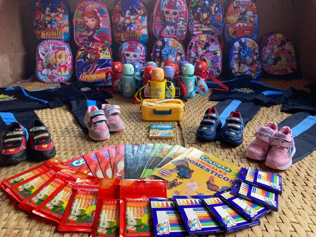 Hilfsprojekt Peru - Bild 1