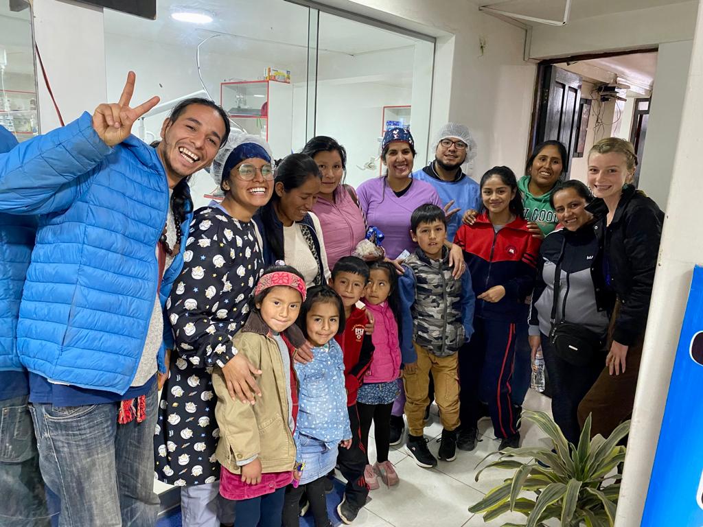 Hilfsprojekt Peru - Bild 6